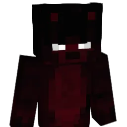 Kokainmangel Minecraft avatar bust