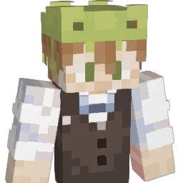 Kokala1 Minecraft avatar bust