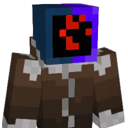 Kokiandr Minecraft avatar bust