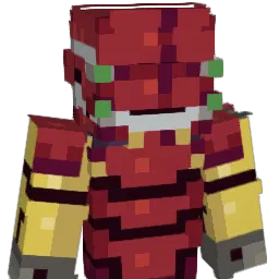 Kokiri1 Minecraft avatar bust