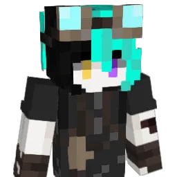 KokiriKid202 Minecraft avatar bust