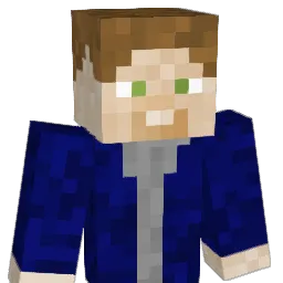Kokiri_J01 Minecraft avatar bust