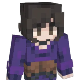 Kokiripercent Minecraft avatar bust