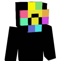 Kokitomon Minecraft avatar bust