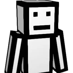 Kokkefar Minecraft avatar bust