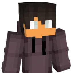 Koknia Minecraft avatar bust