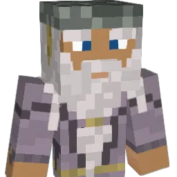 Kokno101 Minecraft avatar bust