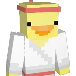 Koko1101 Minecraft avatar bust