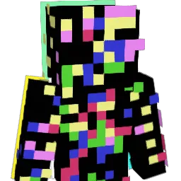 Koko11z Minecraft avatar bust