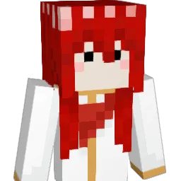KokoCat Minecraft avatar bust