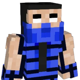 KokoCola_ Minecraft avatar bust