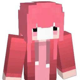 KokoMEiS Minecraft avatar bust