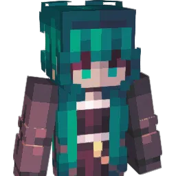 KokoSpain Minecraft avatar bust