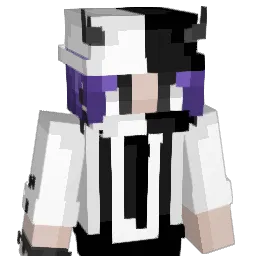 Koko_Night Minecraft avatar bust