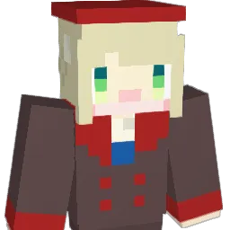 Kokoa_Hoto Minecraft avatar bust
