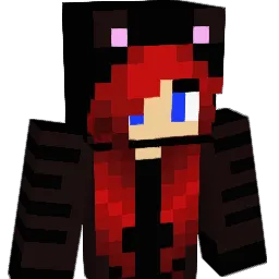 Kokoliii Minecraft avatar bust