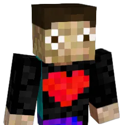 Kokolokosech Minecraft avatar bust