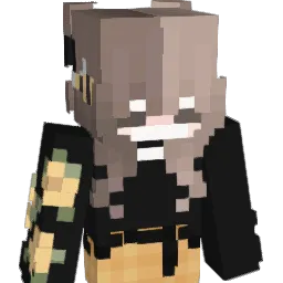 Kokoloris032's Minecraft skin