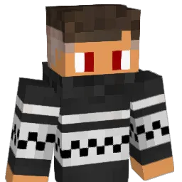 Kokoloriskopf Minecraft avatar bust
