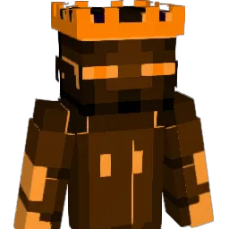 KokonattsuUK Minecraft avatar bust