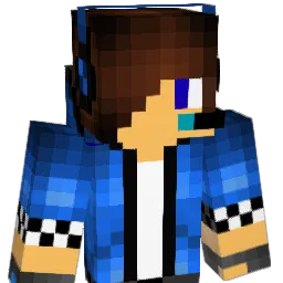 Kokoo14 Minecraft avatar bust