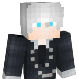 Kokorisati Minecraft avatar bust