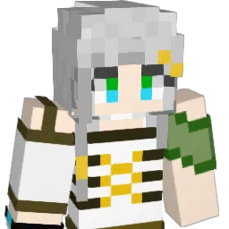 Kokoro1314 Minecraft avatar bust