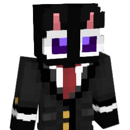 Kokoro Minecraft avatar bust