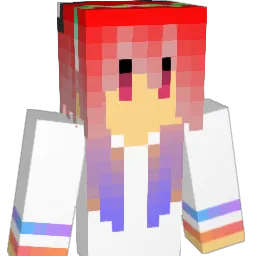 Kokoro_T Minecraft avatar bust