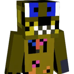 Kokorosora1 Minecraft avatar bust