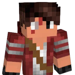 Kokos28 Minecraft avatar bust