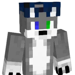 Kokosak150 Minecraft avatar bust