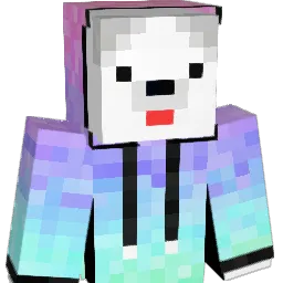 Kokosh12 Minecraft avatar bust