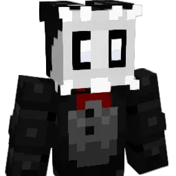 Kokosheku Minecraft avatar bust