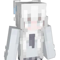 Kokosiao Minecraft avatar bust