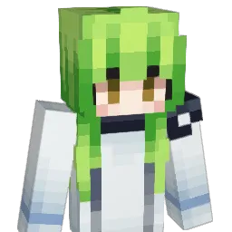 KokosowyKrzys Minecraft avatar bust