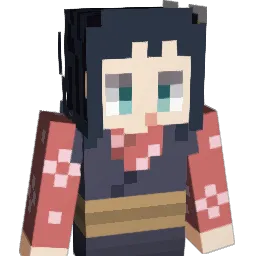Kokoya_Chatot Minecraft avatar bust