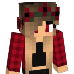 Koksi11 Minecraft avatar bust