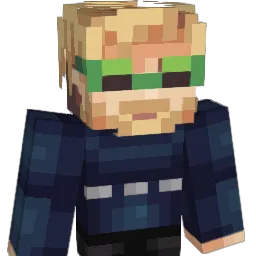 Koktsko Minecraft avatar bust