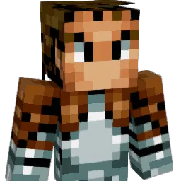 Koku1ten Minecraft avatar bust