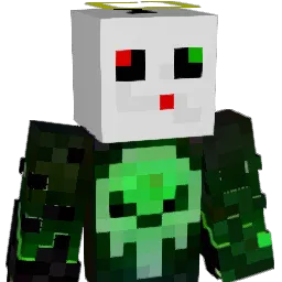 KokusRolade69 Minecraft avatar bust