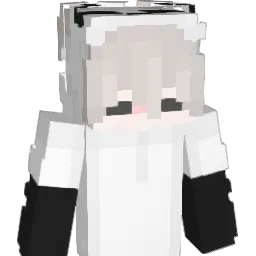 Kokushibo7 Minecraft avatar bust