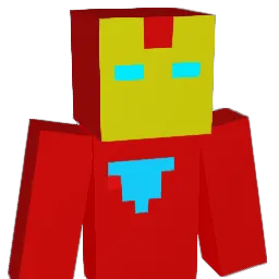 Kokzzo Minecraft avatar bust