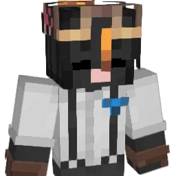 KolaBoiKit Minecraft avatar bust