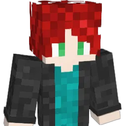 KolaKao Minecraft avatar bust