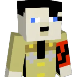 KolafTheKing Minecraft avatar bust