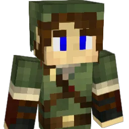 Kolathwizard Minecraft avatar bust