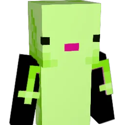 Kolbasan Minecraft avatar bust