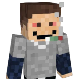 KolbeD Minecraft avatar bust
