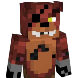 Kolbmoose Minecraft avatar bust